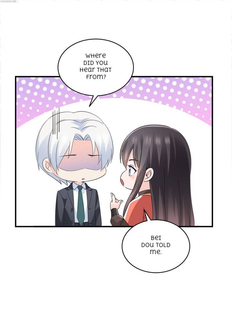 Perfect Secret Love: The Bad New Wife Is A Little Sweet Chapter 535 168 17
