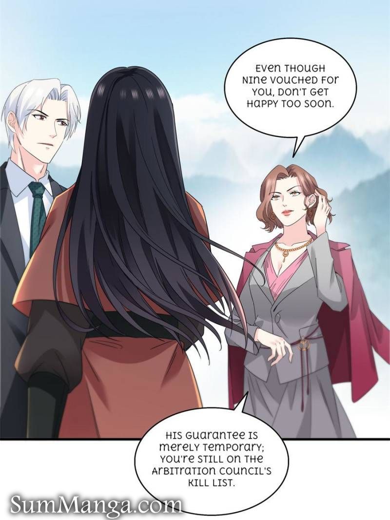 Perfect Secret Love: The Bad New Wife Is A Little Sweet Chapter 535 174 23