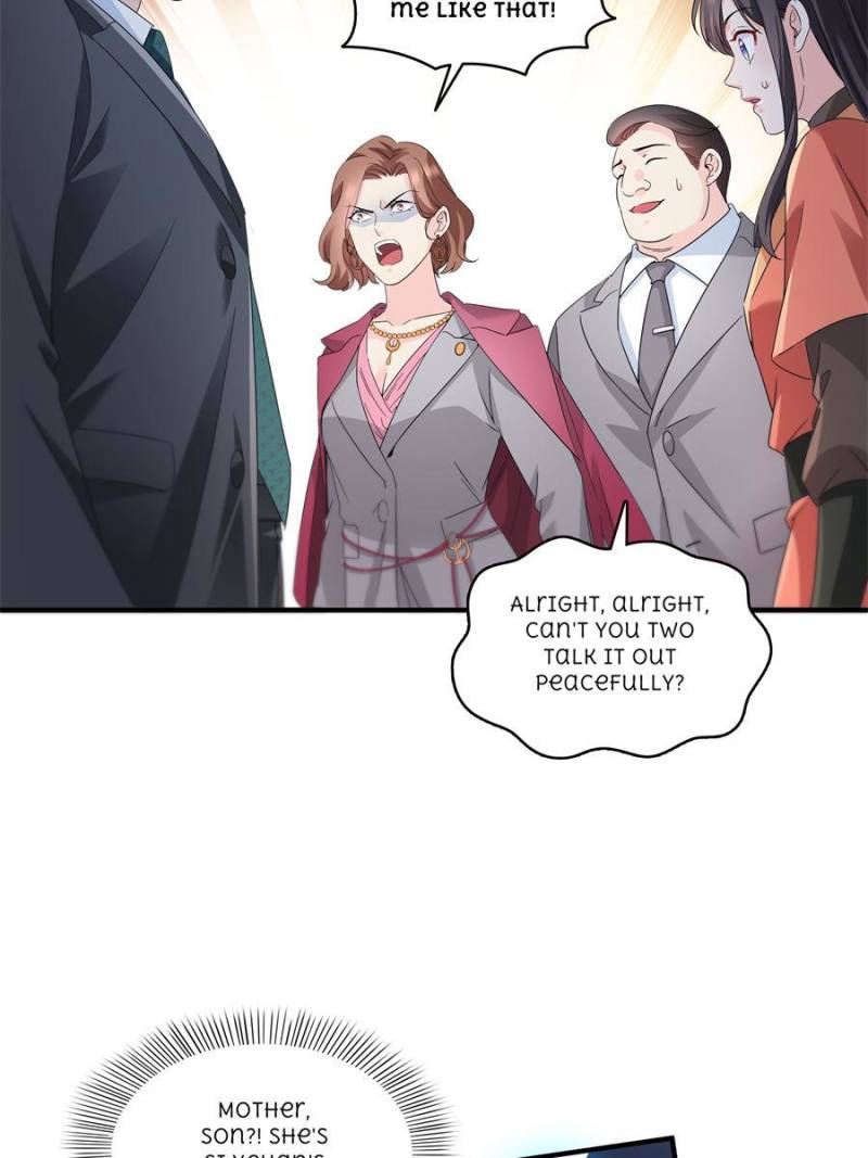 Perfect Secret Love: The Bad New Wife Is A Little Sweet Chapter 535 179 28