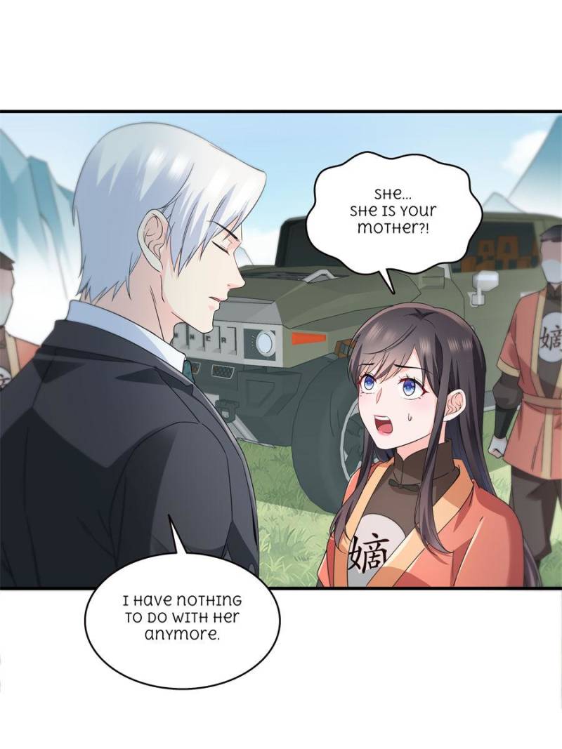 Perfect Secret Love: The Bad New Wife Is A Little Sweet Chapter 535 181 30