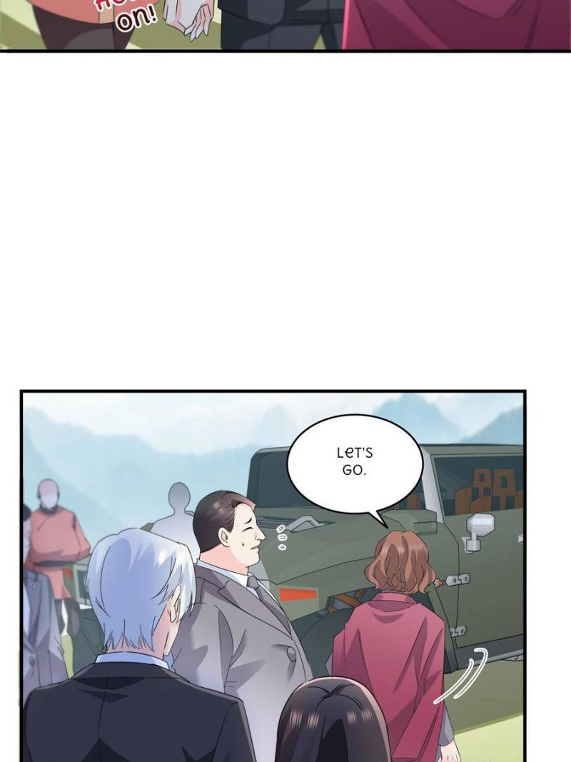 Perfect Secret Love: The Bad New Wife Is A Little Sweet Chapter 535 186 35