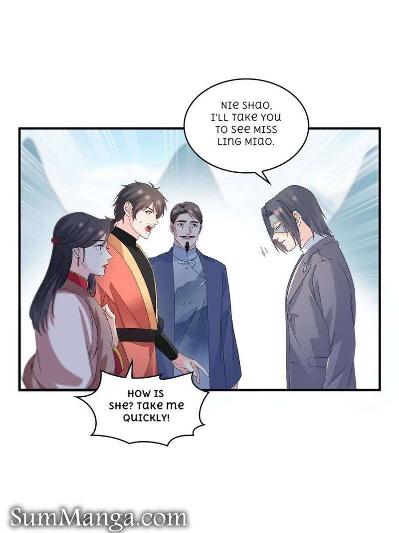 Perfect Secret Love: The Bad New Wife Is A Little Sweet Chapter 535 194 43