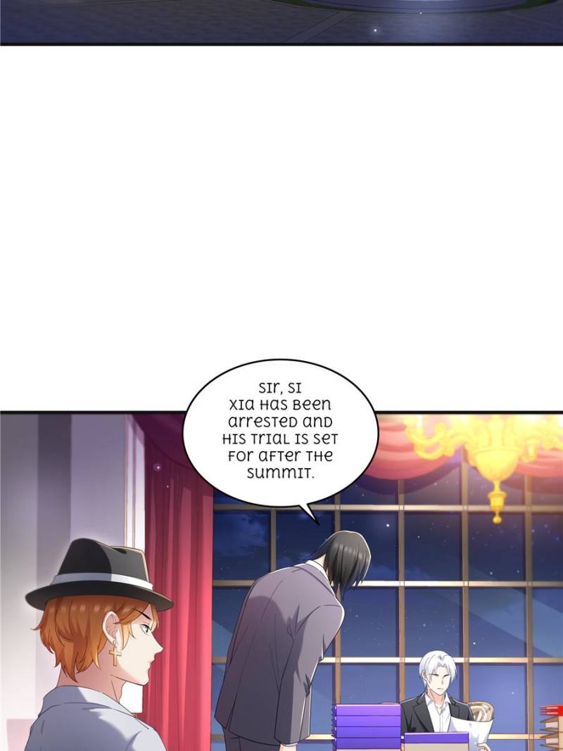 Perfect Secret Love: The Bad New Wife Is A Little Sweet Chapter 539 153 02