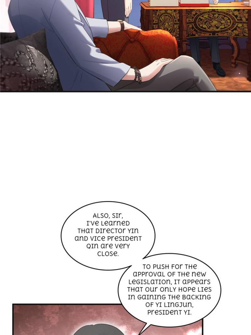 Perfect Secret Love: The Bad New Wife Is A Little Sweet Chapter 539 154 03