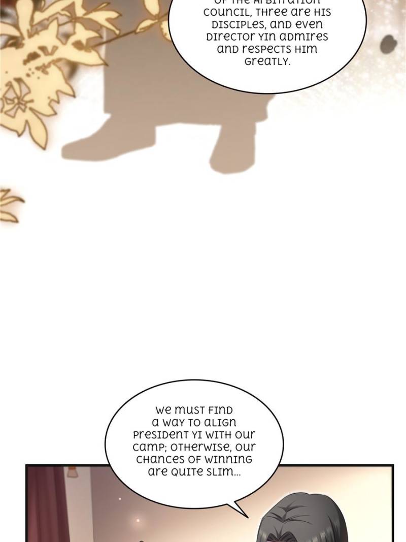 Perfect Secret Love: The Bad New Wife Is A Little Sweet Chapter 539 157 06
