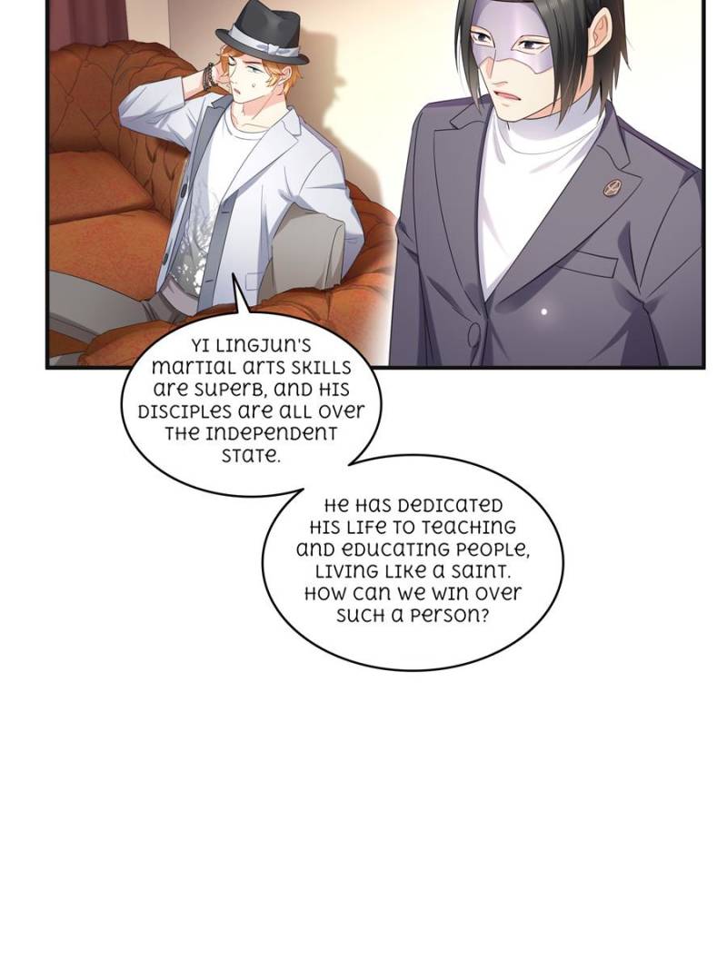 Perfect Secret Love: The Bad New Wife Is A Little Sweet Chapter 539 158 07