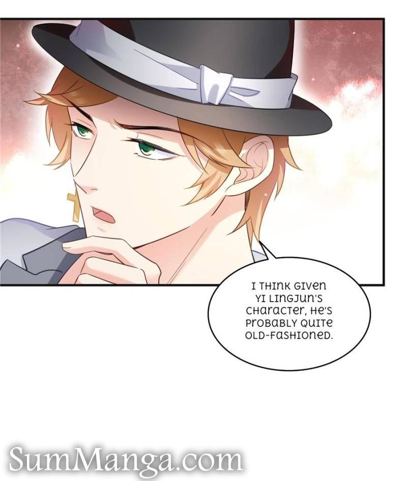 Perfect Secret Love: The Bad New Wife Is A Little Sweet Chapter 539 159 08