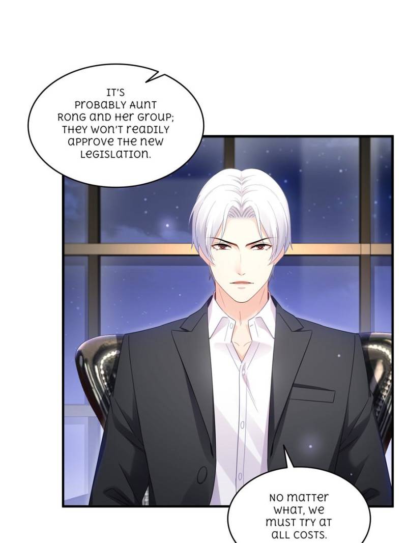 Perfect Secret Love: The Bad New Wife Is A Little Sweet Chapter 539 160 09