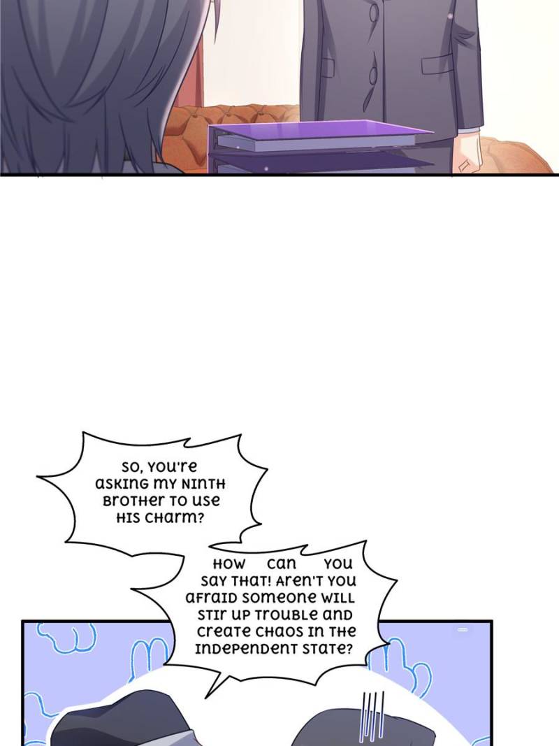 Perfect Secret Love: The Bad New Wife Is A Little Sweet Chapter 539 162 11