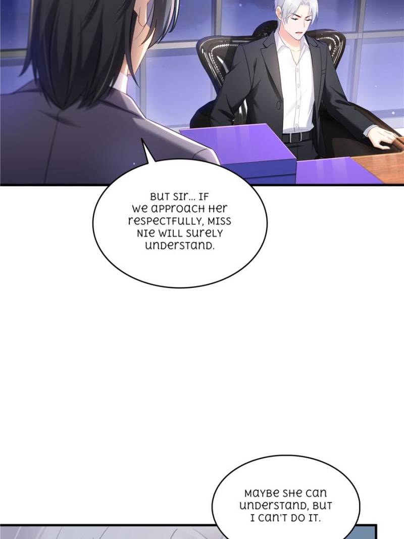 Perfect Secret Love: The Bad New Wife Is A Little Sweet Chapter 539 164 13