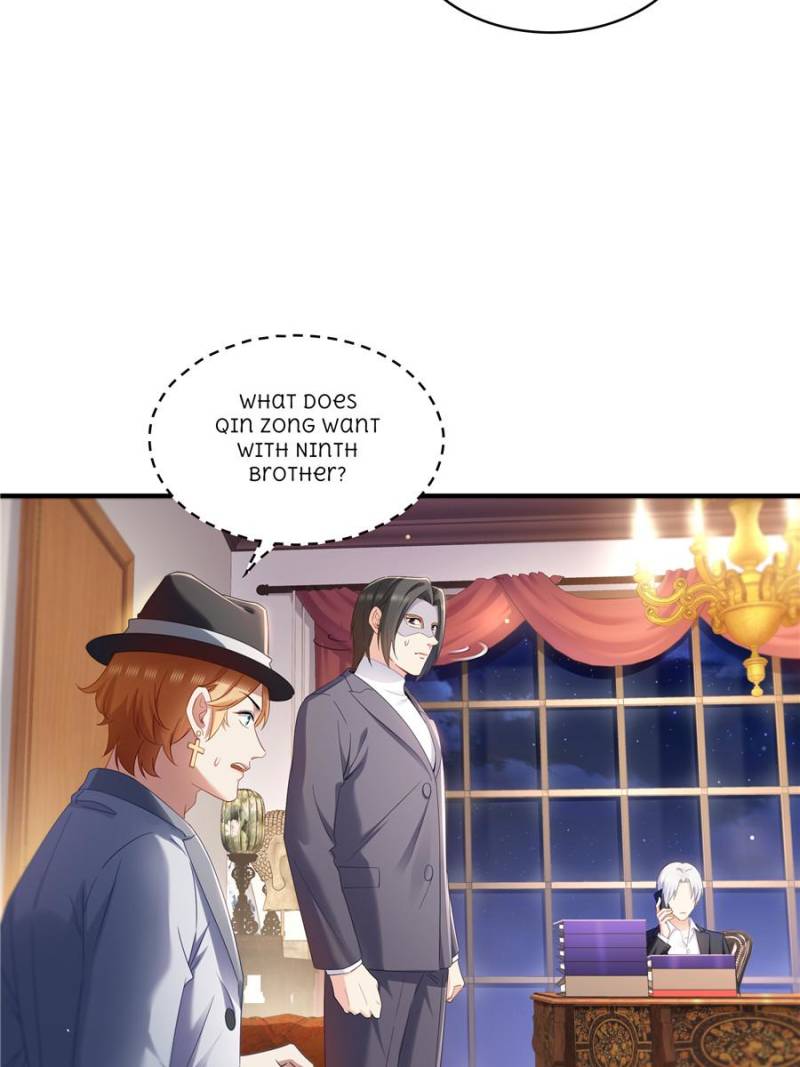 Perfect Secret Love: The Bad New Wife Is A Little Sweet Chapter 539 168 17