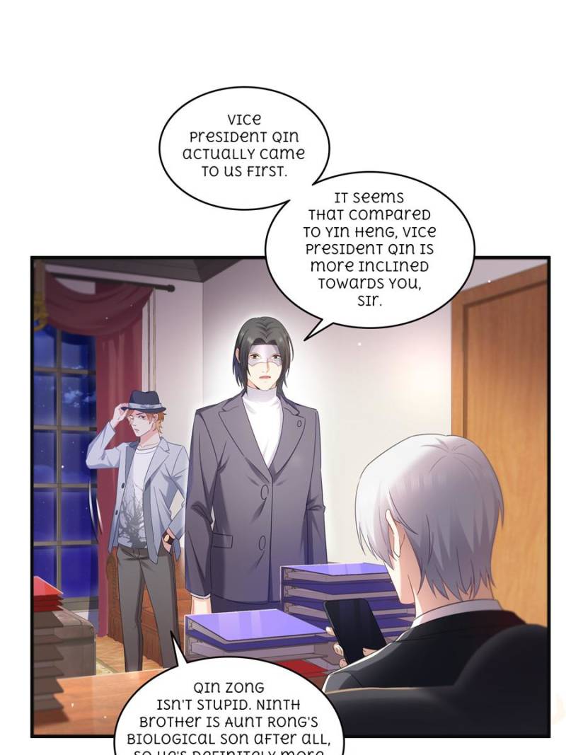 Perfect Secret Love: The Bad New Wife Is A Little Sweet Chapter 539 175 24