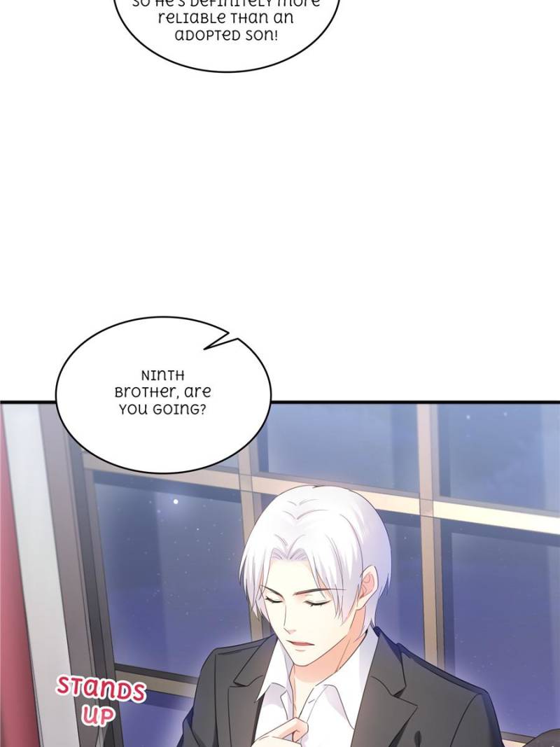 Perfect Secret Love: The Bad New Wife Is A Little Sweet Chapter 539 176 25