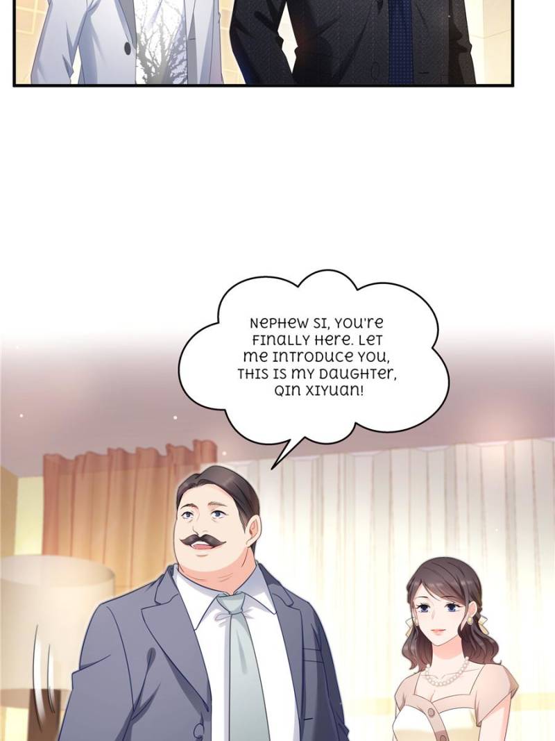 Perfect Secret Love: The Bad New Wife Is A Little Sweet Chapter 539 180 29