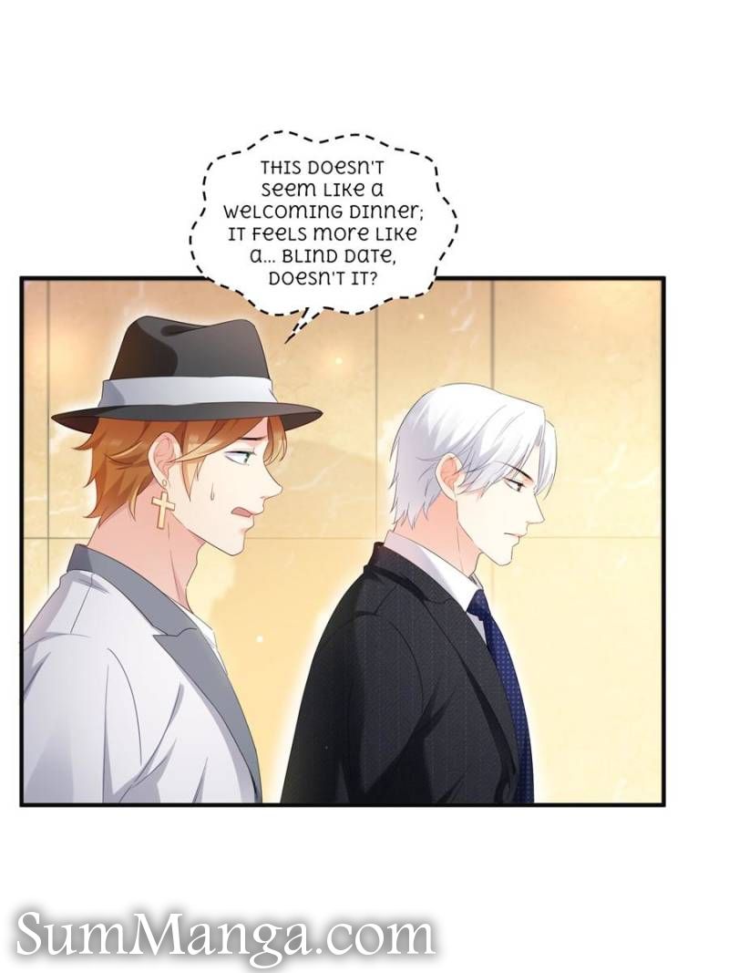 Perfect Secret Love: The Bad New Wife Is A Little Sweet Chapter 539 184 33
