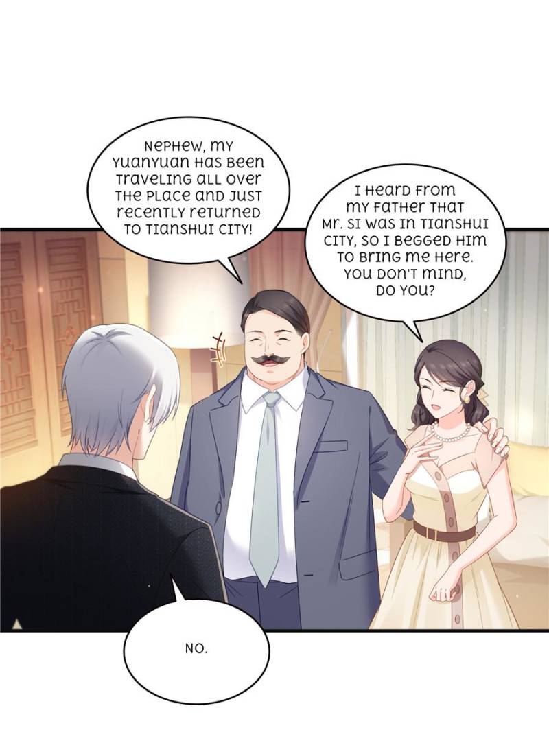 Perfect Secret Love: The Bad New Wife Is A Little Sweet Chapter 539 185 34