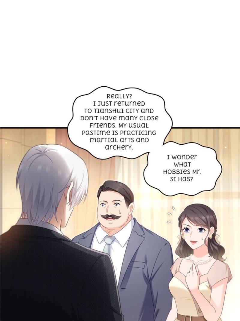 Perfect Secret Love: The Bad New Wife Is A Little Sweet Chapter 539 189 38