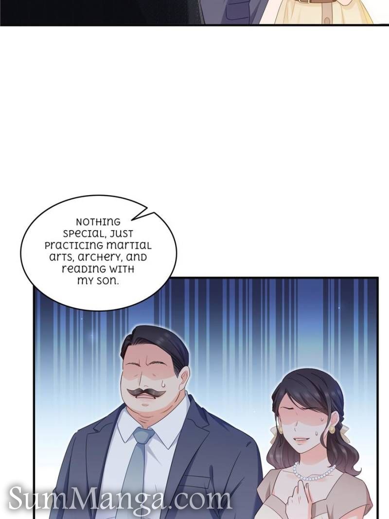 Perfect Secret Love: The Bad New Wife Is A Little Sweet Chapter 539 190 39