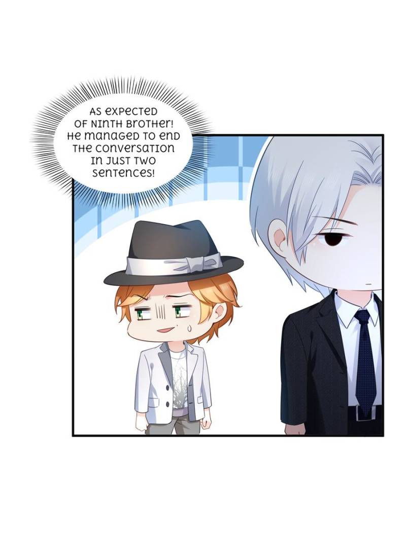 Perfect Secret Love: The Bad New Wife Is A Little Sweet Chapter 539 192 41