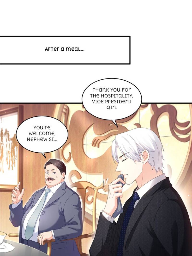 Perfect Secret Love: The Bad New Wife Is A Little Sweet Chapter 539 193 42