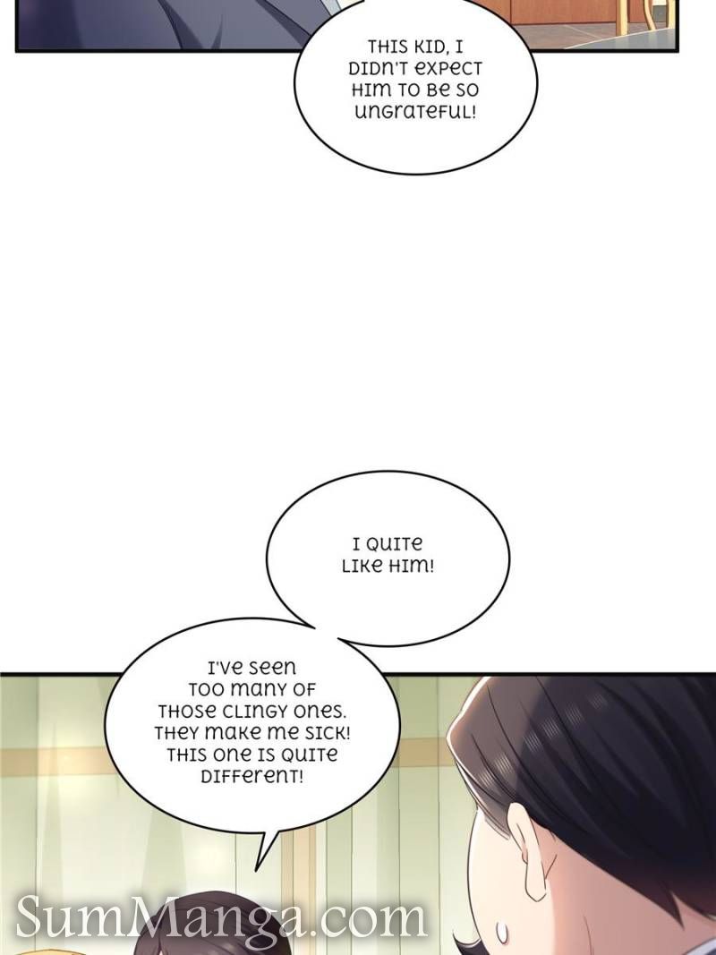 Perfect Secret Love: The Bad New Wife Is A Little Sweet Chapter 539 196 45