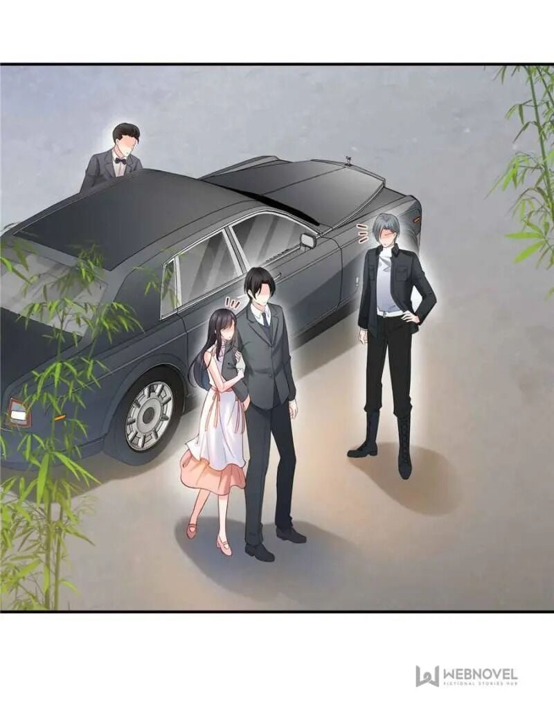 Perfect Secret Love: The Bad New Wife Is A Little Sweet Chapter 54 154 12