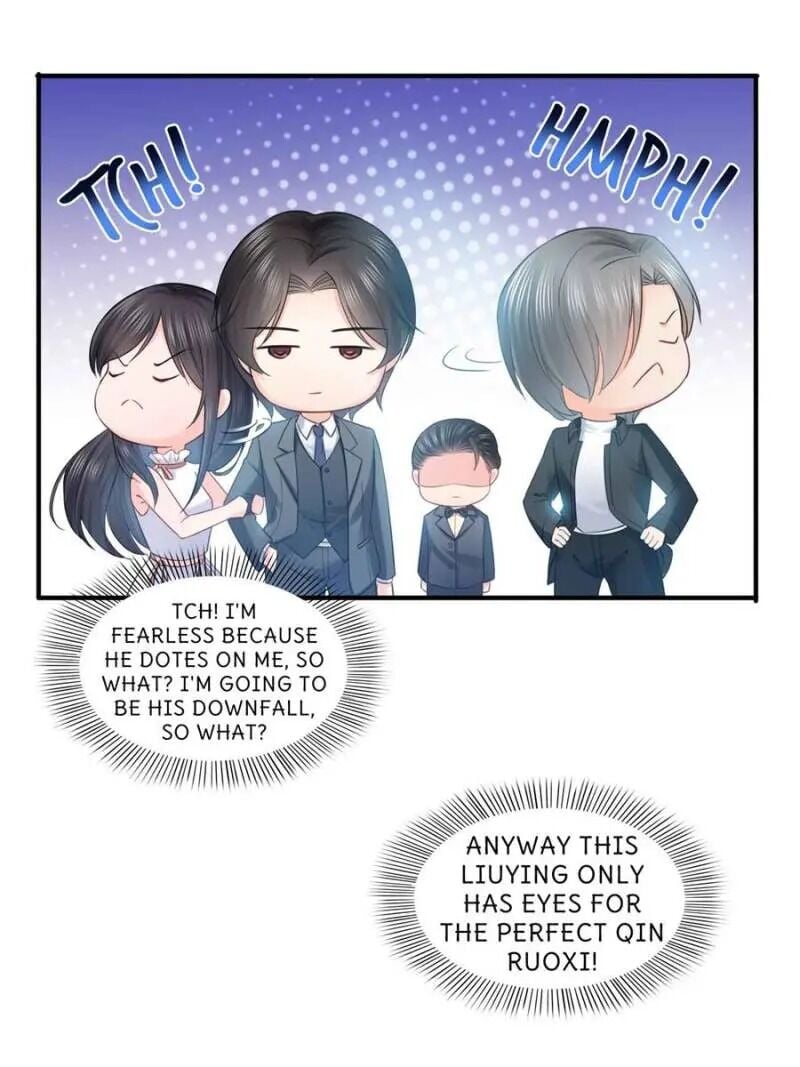 Perfect Secret Love: The Bad New Wife Is A Little Sweet Chapter 54 155 13