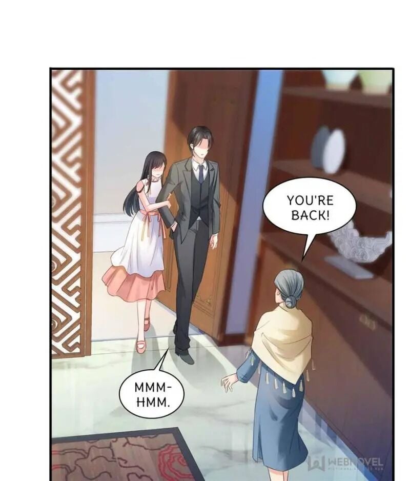 Perfect Secret Love: The Bad New Wife Is A Little Sweet Chapter 54 156 14