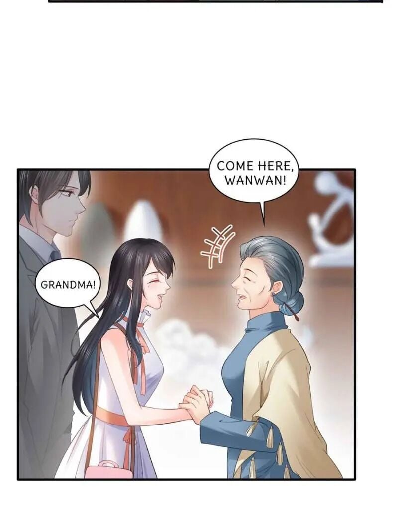 Perfect Secret Love: The Bad New Wife Is A Little Sweet Chapter 54 157 15