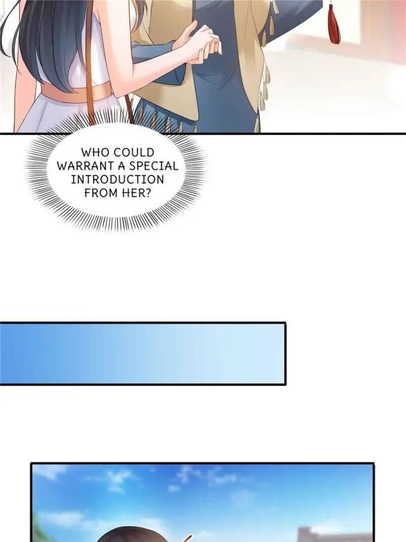 Perfect Secret Love: The Bad New Wife Is A Little Sweet Chapter 54 159 17