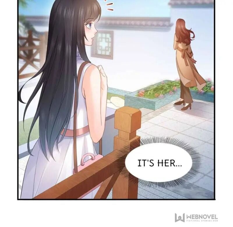 Perfect Secret Love: The Bad New Wife Is A Little Sweet Chapter 54 160 18