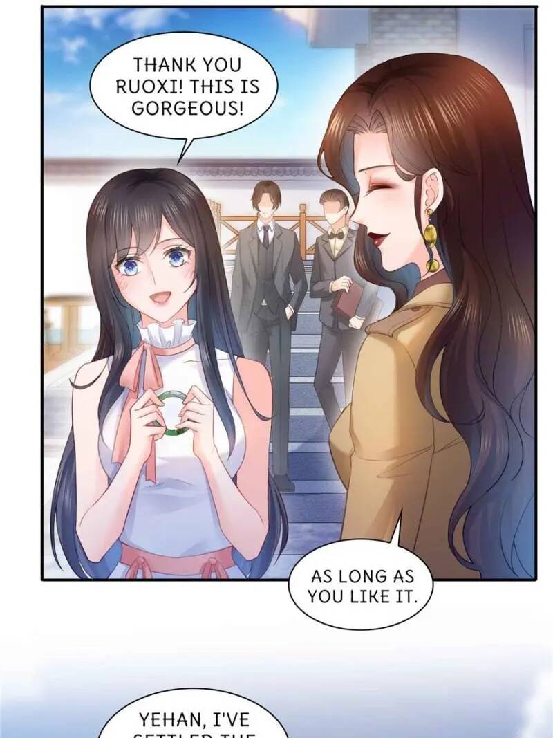 Perfect Secret Love: The Bad New Wife Is A Little Sweet Chapter 54 176 34