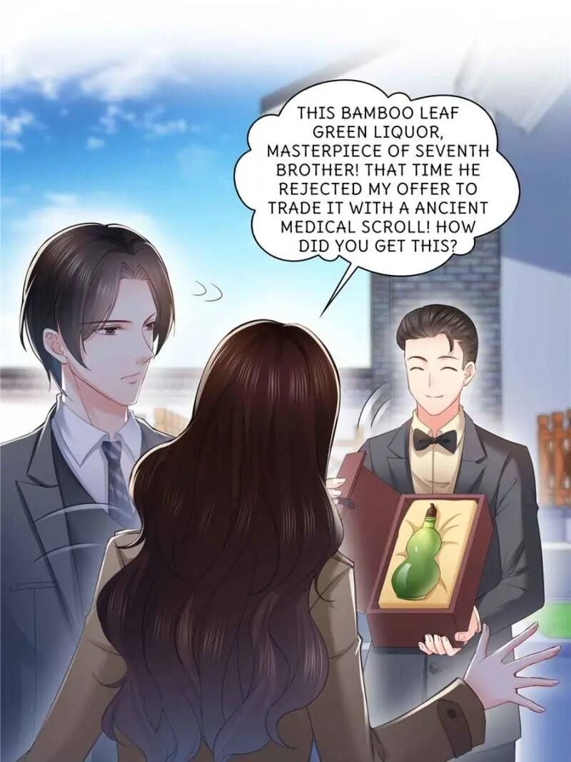 Perfect Secret Love: The Bad New Wife Is A Little Sweet Chapter 54 180 38
