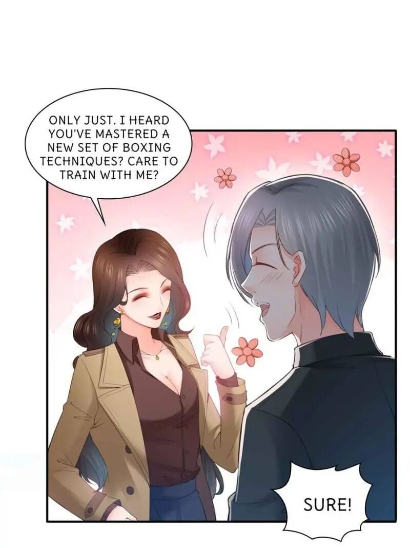 Perfect Secret Love: The Bad New Wife Is A Little Sweet Chapter 54 184 42