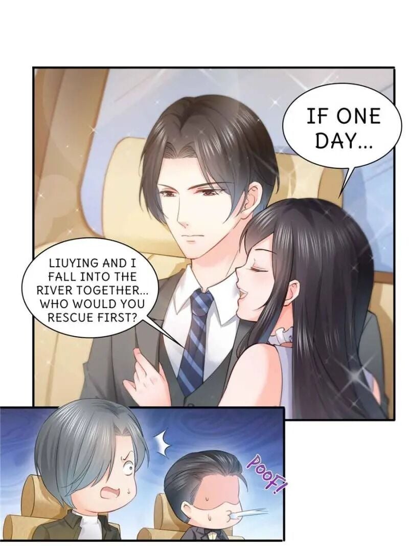 Perfect Secret Love: The Bad New Wife Is A Little Sweet Chapter 54 149 7