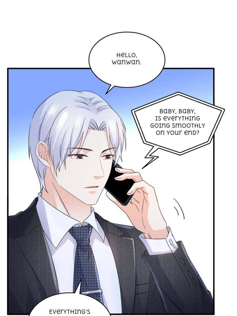 Perfect Secret Love: The Bad New Wife Is A Little Sweet Chapter 540 153 05