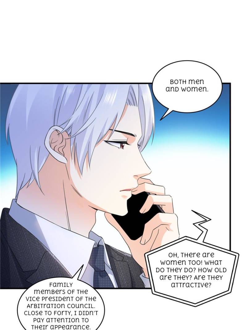 Perfect Secret Love: The Bad New Wife Is A Little Sweet Chapter 540 157 09