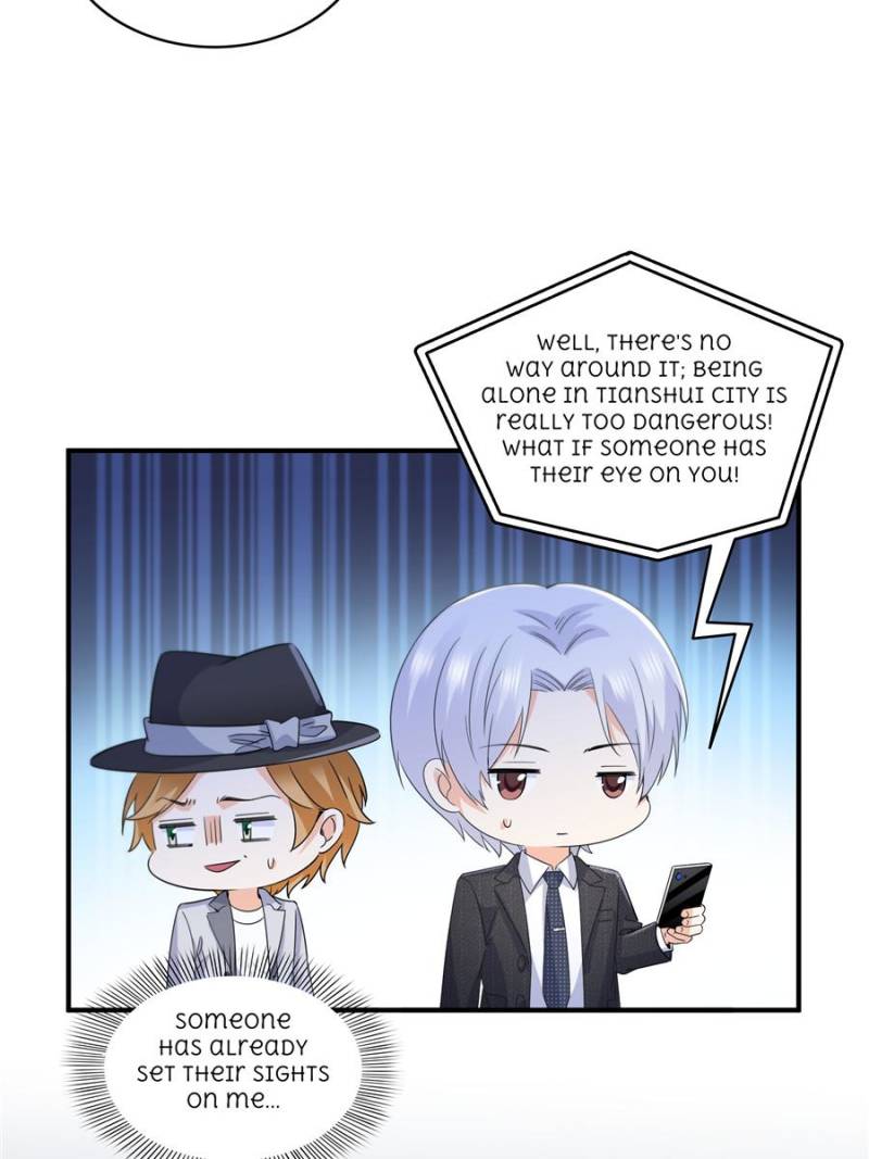 Perfect Secret Love: The Bad New Wife Is A Little Sweet Chapter 540 158 10