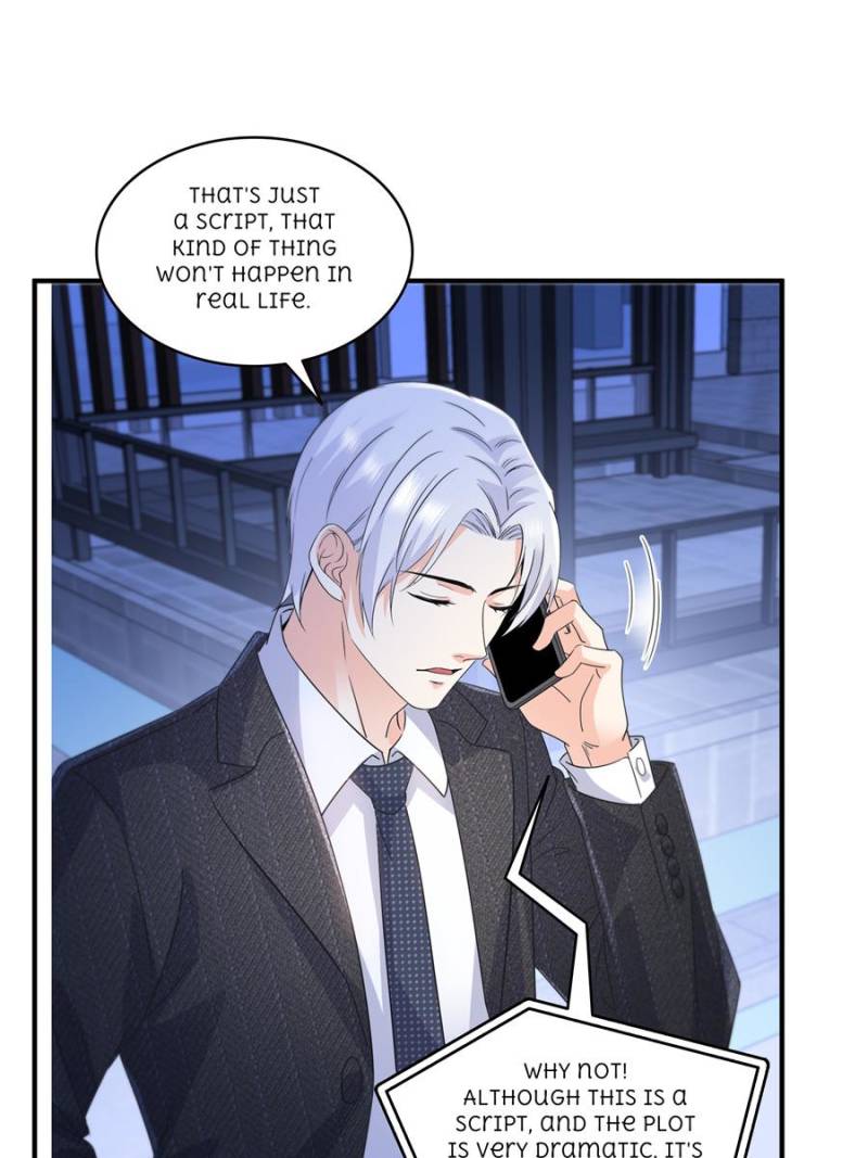 Perfect Secret Love: The Bad New Wife Is A Little Sweet Chapter 540 162 14