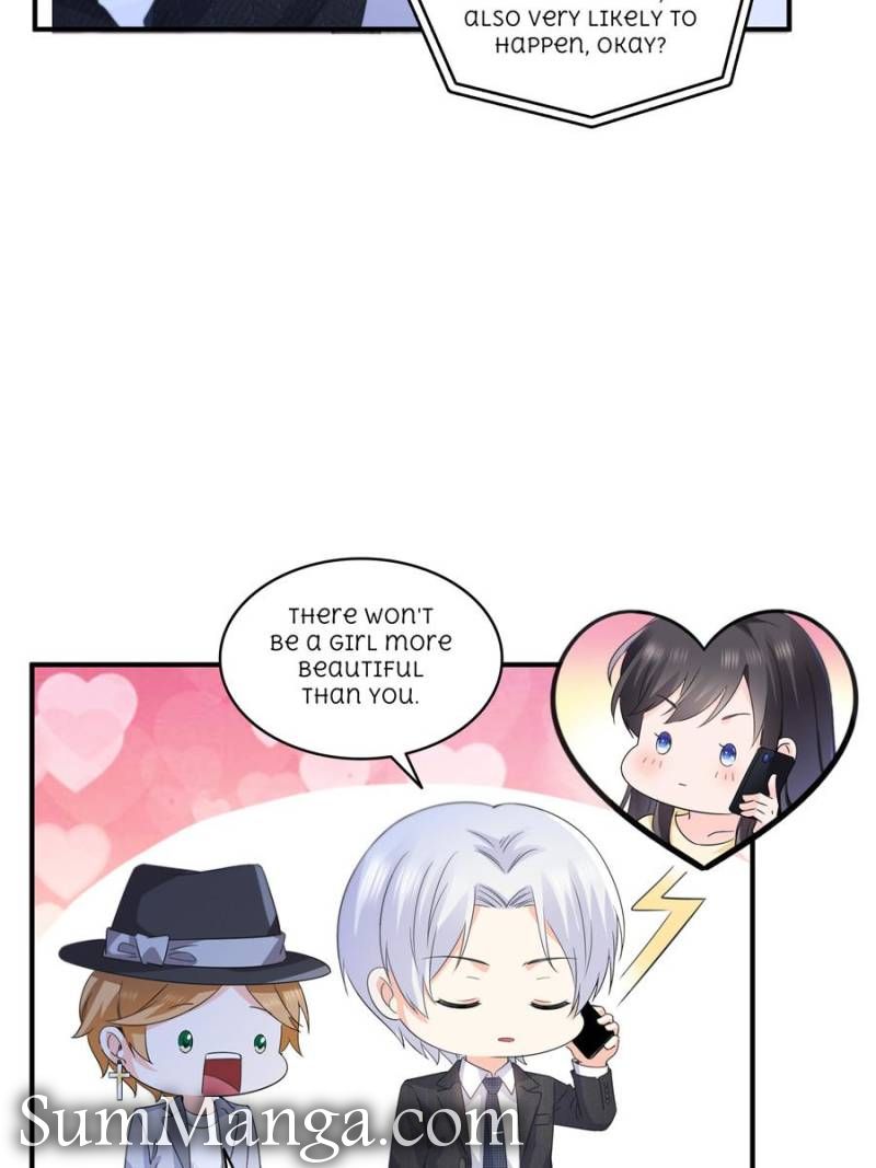 Perfect Secret Love: The Bad New Wife Is A Little Sweet Chapter 540 163 15