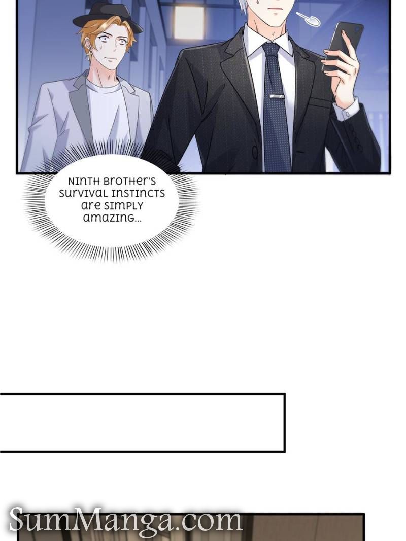 Perfect Secret Love: The Bad New Wife Is A Little Sweet Chapter 540 167 19