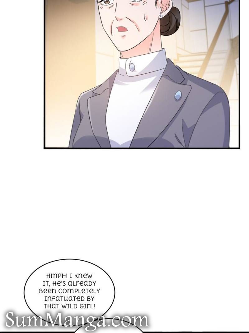 Perfect Secret Love: The Bad New Wife Is A Little Sweet Chapter 540 176 28