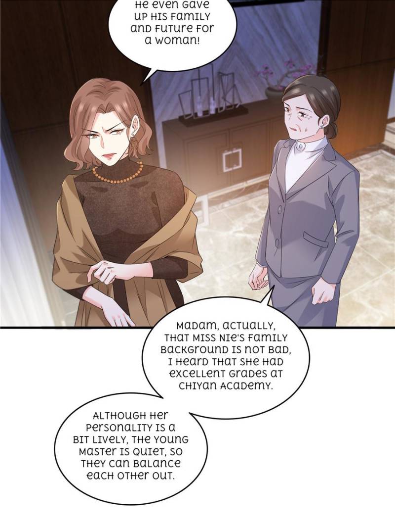 Perfect Secret Love: The Bad New Wife Is A Little Sweet Chapter 540 177 29