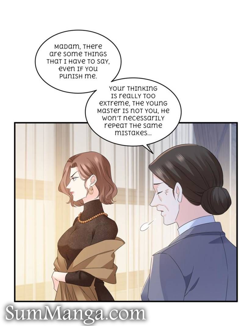 Perfect Secret Love: The Bad New Wife Is A Little Sweet Chapter 540 180 32