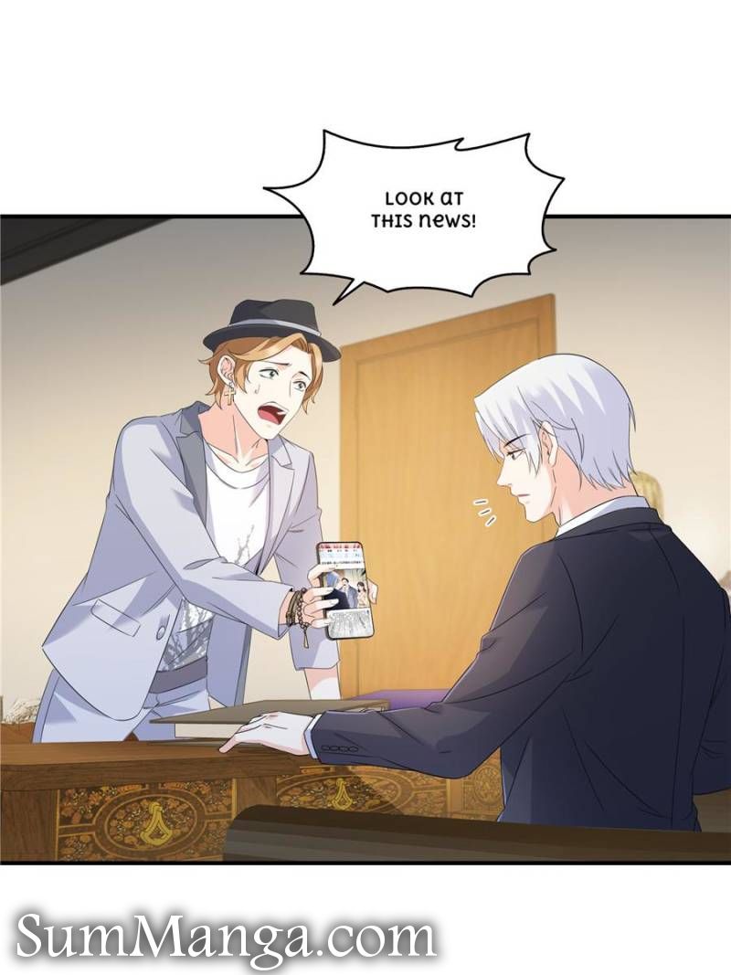 Perfect Secret Love: The Bad New Wife Is A Little Sweet Chapter 540 184 36