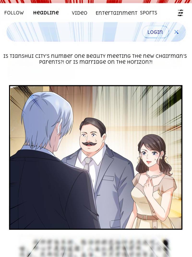 Perfect Secret Love: The Bad New Wife Is A Little Sweet Chapter 540 186 38