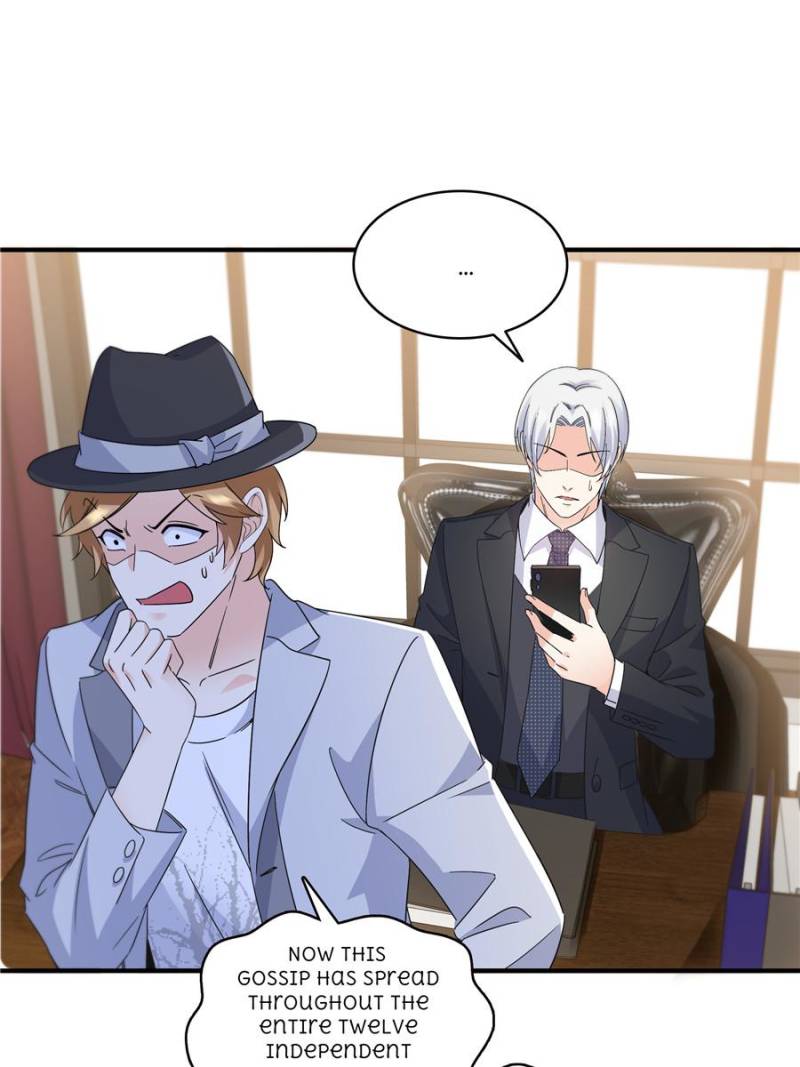 Perfect Secret Love: The Bad New Wife Is A Little Sweet Chapter 540 188 40
