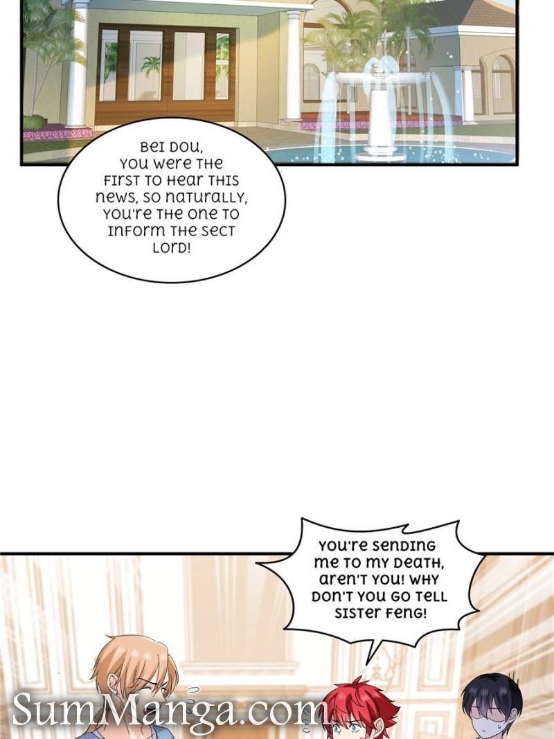 Perfect Secret Love: The Bad New Wife Is A Little Sweet Chapter 540 190 42