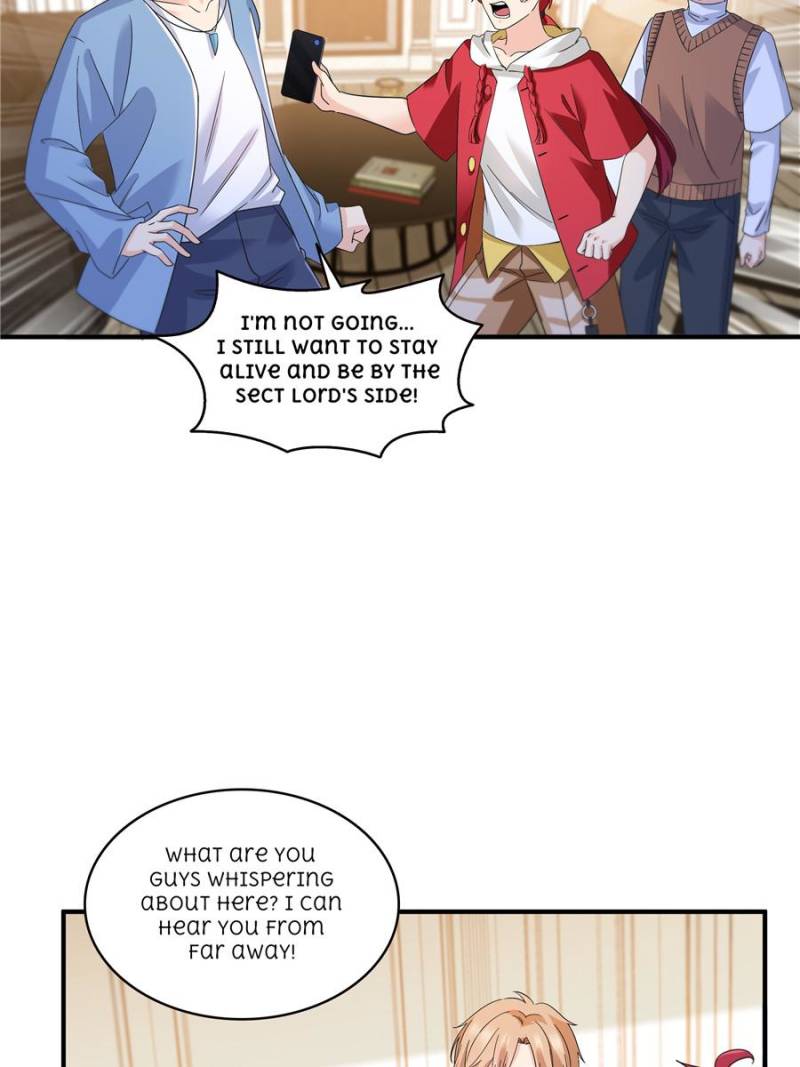 Perfect Secret Love: The Bad New Wife Is A Little Sweet Chapter 540 191 43