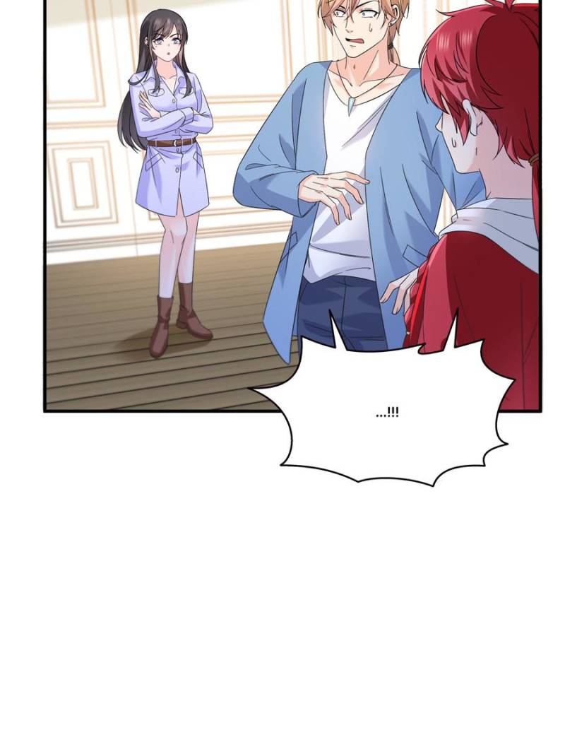 Perfect Secret Love: The Bad New Wife Is A Little Sweet Chapter 540 192 44